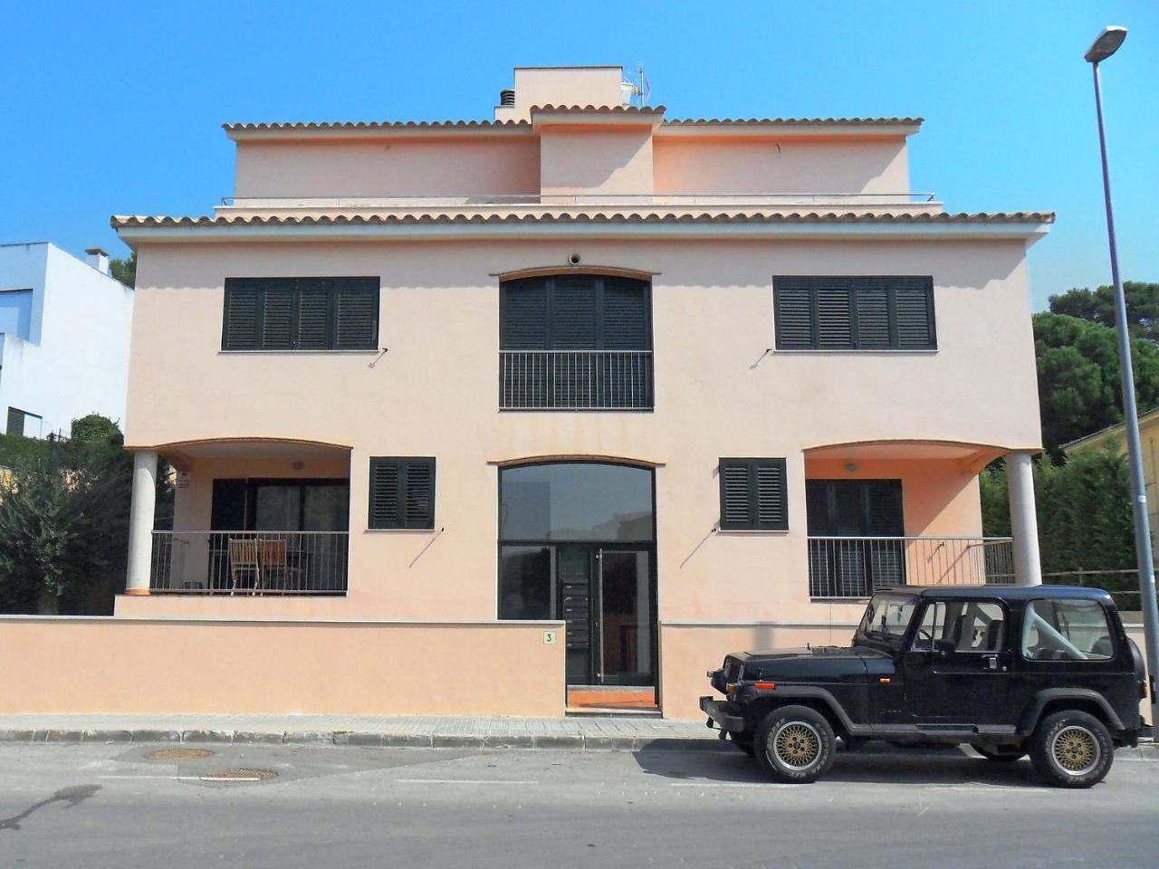 Apartment Escorxador By Interhome L' Escala المظهر الخارجي الصورة